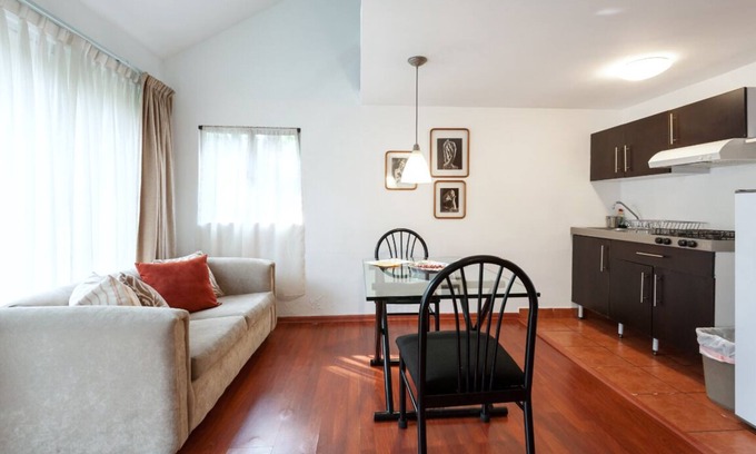 Campestre Apartamento | SUITE 4B BAZAR SABADO