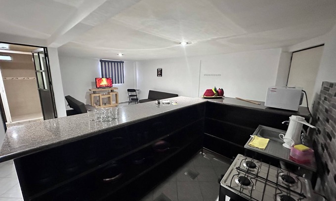 Cuautitlan Izcalli Apartamento | Suite#9|Cerca de Auto. Mex-Qro.