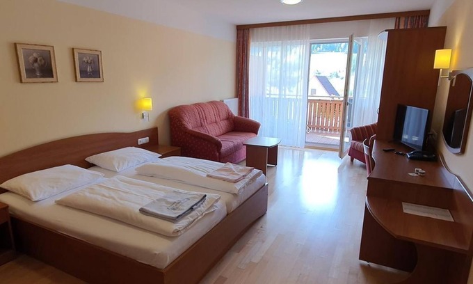 Anger Casa | Suite A| Balcony (from 3 nights) - Hotel Angerer-Hof