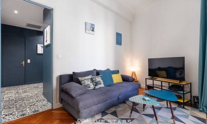 Gambetta Apartamento | Suite A. Lorraine FSHH