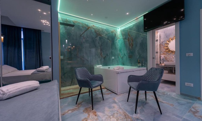 Gallipoli Casa | Suite Acquamarine Dimora Stapane