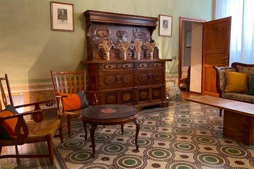 Volterra Apartamento | Suite Affresco