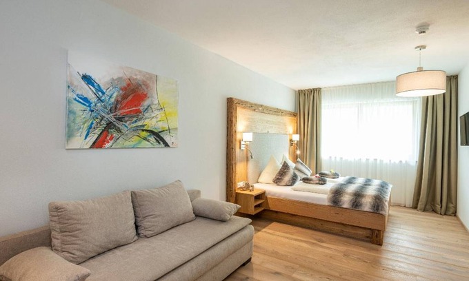 Radstadt Casa | Suite Alpines.glück im Stieglerhof - Natur- & Familienhotel Stieglerhof