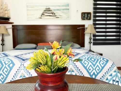 Colonia Meteorologico Apartamento | Suite Amanecer con vista al mar