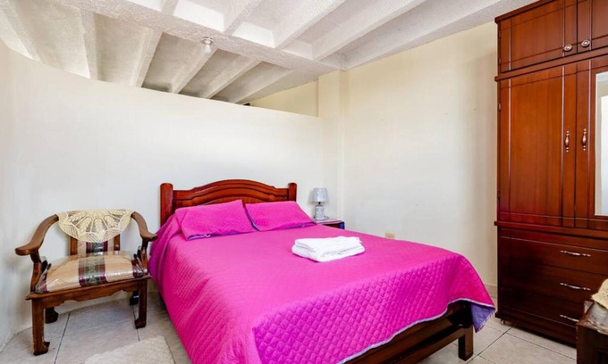 Ponceano Apartamento | SUITE AMOBLADA TODO INCLUIDO