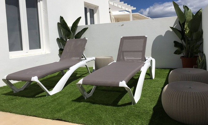 Playa del Cable Apartamento | Apartamento Suite en Playa de La Concha, Lanzarote