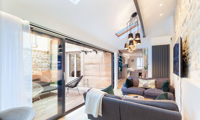 Chantilly Casa | Suite appart place Versepuy