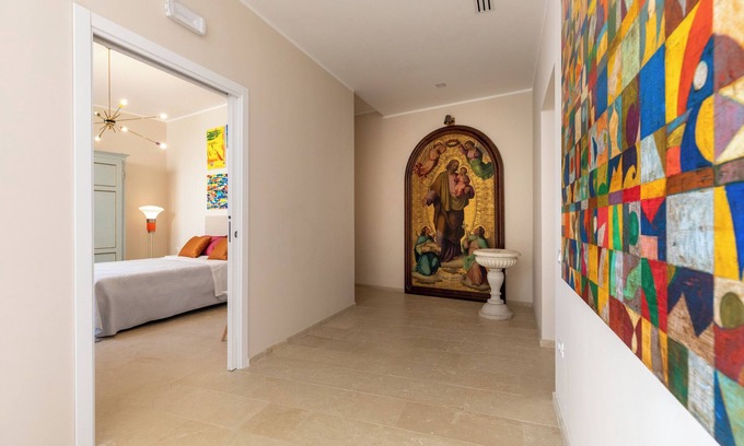 Noto Apartamento | Suite Aurispa 143 con terrazza Noto