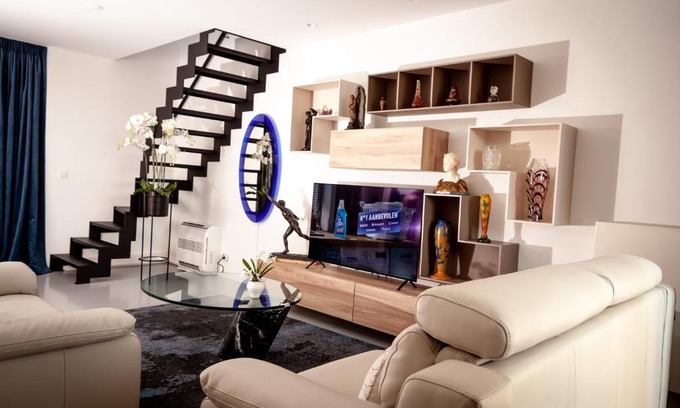 South Antwerp Apartamento | Suite Aux Anges