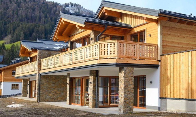 Russbach am Pass Gschuett Apartamento | Suite BE in the Dachstein Chalet- Dachstein West ski region