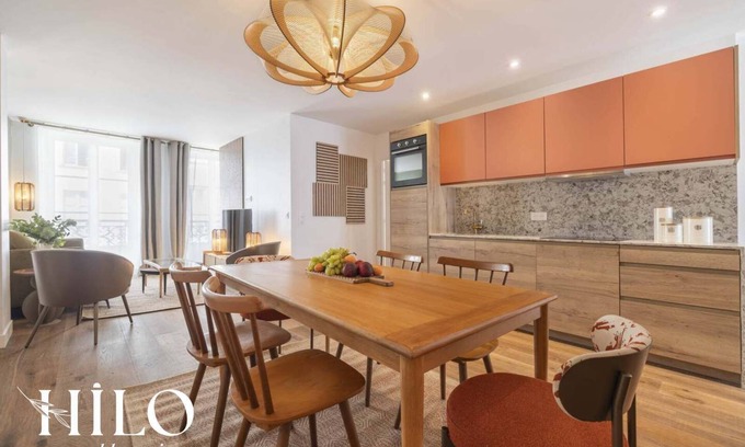 3rd Arrondissement Apartamento | Suite Balzac by HILO Collection
