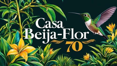 Cabore Casa | Suite Beija-flor Caborê Paraty