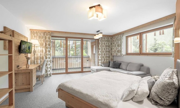 Warth Apartamento | Suite 'Birch Forest' short stay - Lech Valley Lodge