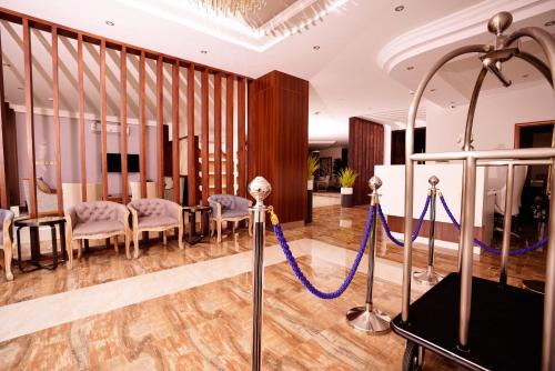 Dammam Apartamento | Suite blue