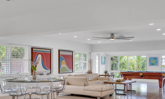 Barrier Island Condominio | Suite by Beach | Waterfront | Lago Key One