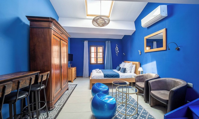 Saint-Jean Apartamento | Suite Catalogne Familiar WiFi