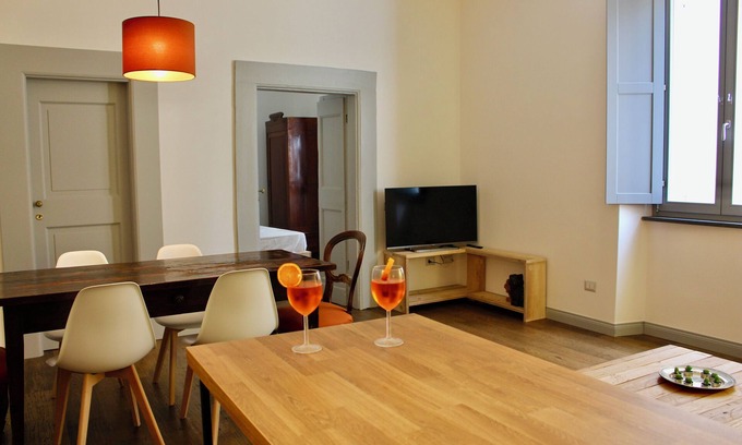 Orvieto Apartamento | Suite Cavallotti- The Carob