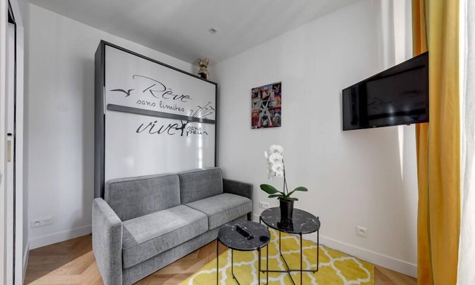 Marais Apartamento | Suite CD : Superb Parisian apartment