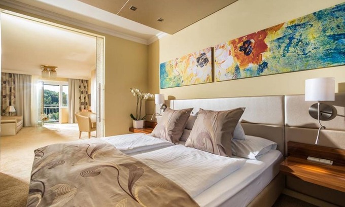 Loipersdorf bei Fuerstenfeld Casa | Suite Classica - 4 Nächte - Thermalhotel Leitner