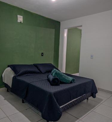 Sao Thome das Letras Casa | Suite com cozinha 350m do centro