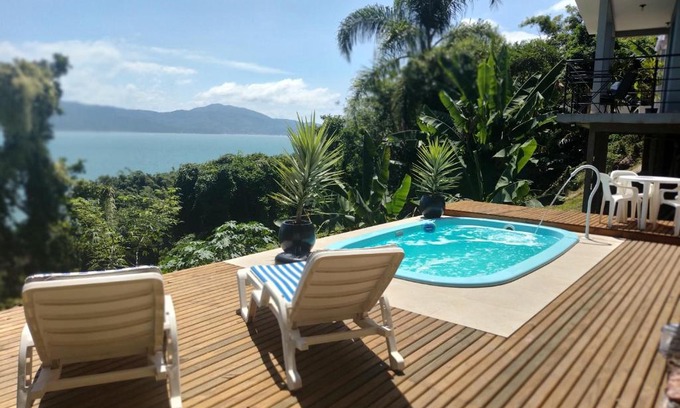 Forte Otro | Suite com piscina e jacuzzi