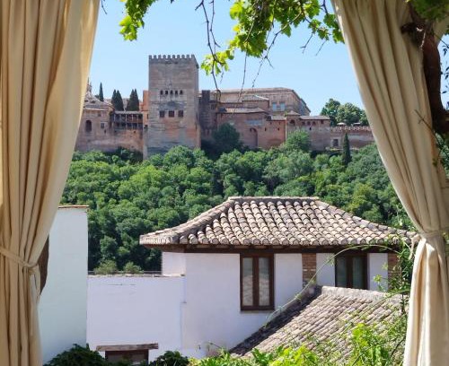 San Pedro Cabina | Suite Comares