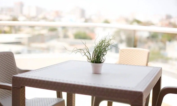 El Prado Apartamento | Suite con balcón, linda vista