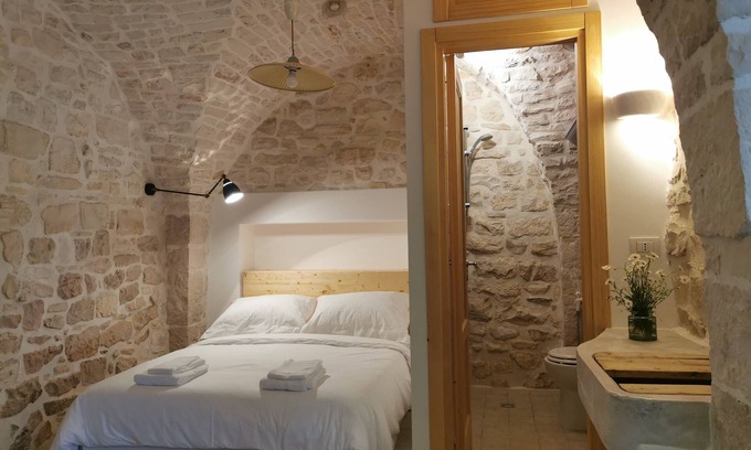 Old Town Cisternino Apartamento | Suite Conte Verde in Centro Storico di Cisternino