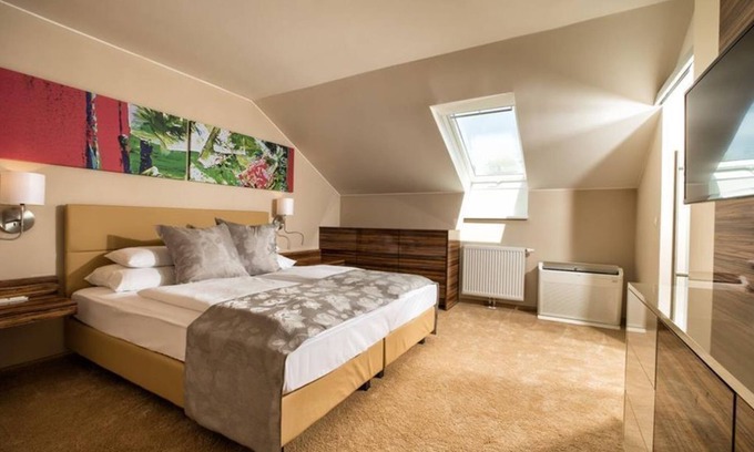 Loipersdorf bei Fuerstenfeld Casa | Suite Contessa - 1 night - Thermalhotel Leitner