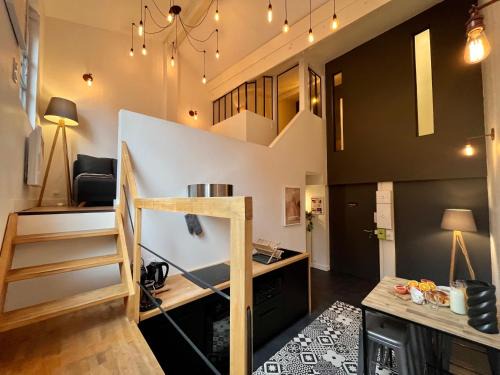Grande Cote - Annonciade Apartamento | Suite Coraline