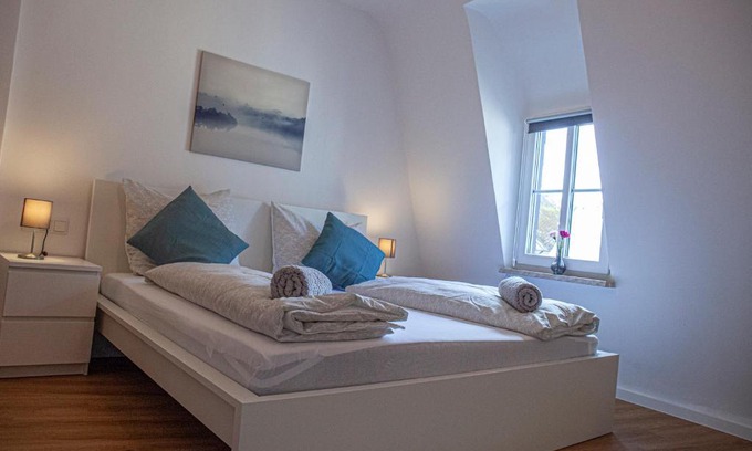 Merl Apartamento | Suite Cuveé Zell