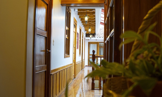 San Blas Apartamento | Suite del Tomebamba