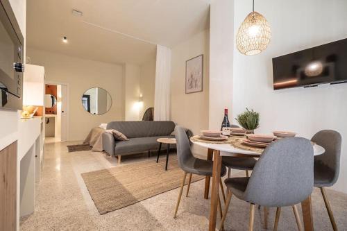 Campanar Apartamento | Suite de lujo estilo mediterráneo