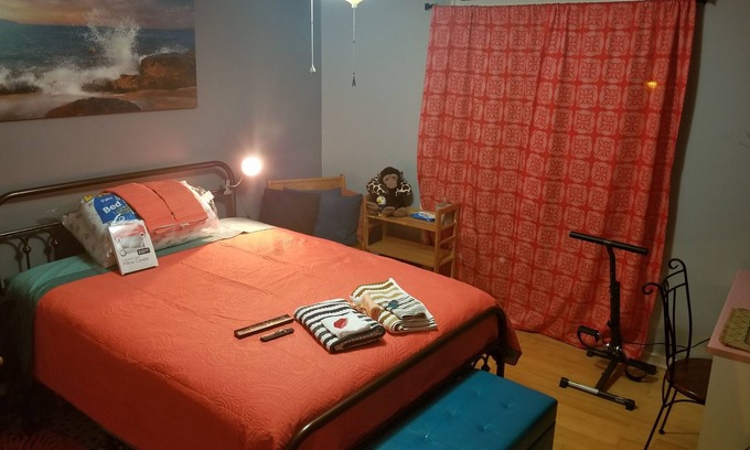Smyrna Casa | Suite Deal Comfort for corporate stay