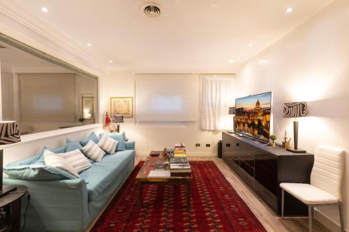 Quartiere III Pinciano Apartamento | Suite dei Cavalieri