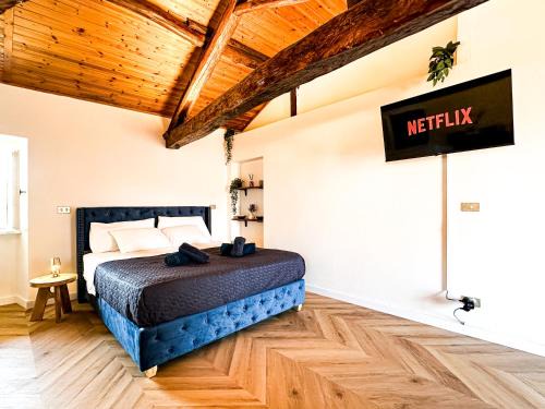 Massino Visconti Apartamento | Suite del Castello