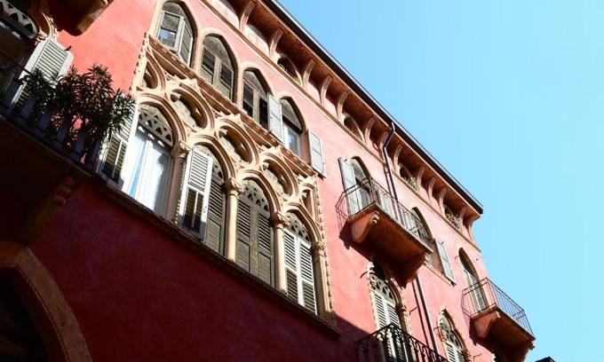 Citta Antica Apartamento | Suite della Scala