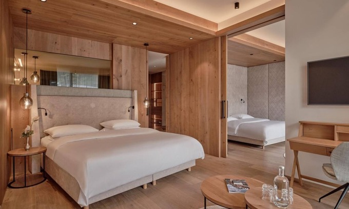 Grossarl Casa | Suite Deluxe | 3-4 nights - The Edelweiss Salzburg Mountain Resort