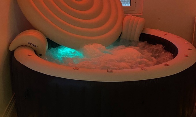 Beauvais Apartamento | 👻Suite-deluxe, F2 SPA sur beauvais