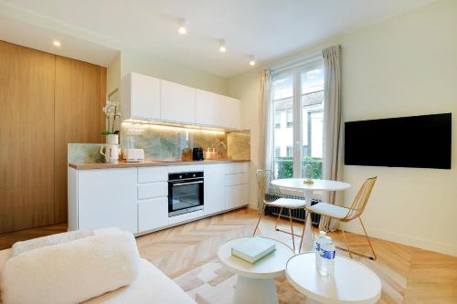 Silly-Gallieni Apartamento | Suite Deluxe 2 by Les Maisons de Charloc Homes