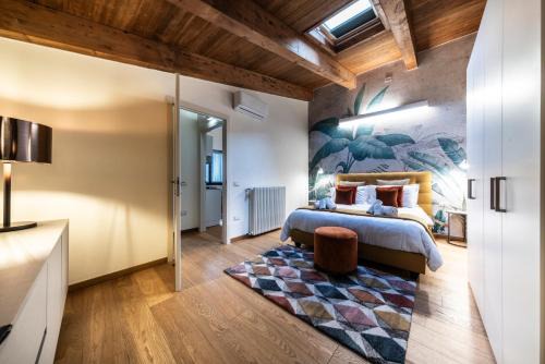 Santa Caterina Apartamento | Suite Deluxe in Palazzo Storico - Centro Sassari - Appartamento Olbia