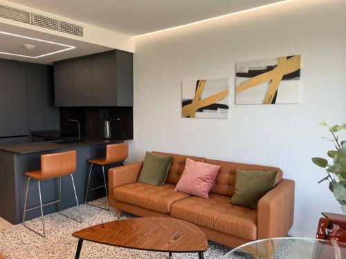 Santiago y Zaraiche Apartamento | Suite detallista y Piscina Vistas en azotea común