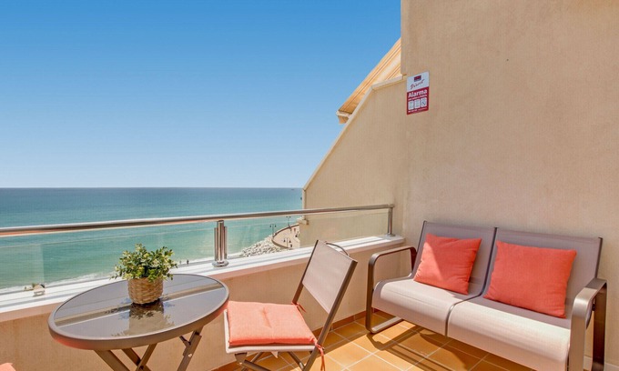 Costa del Sol Apartamento | Suite Edén - Primera línea de playa