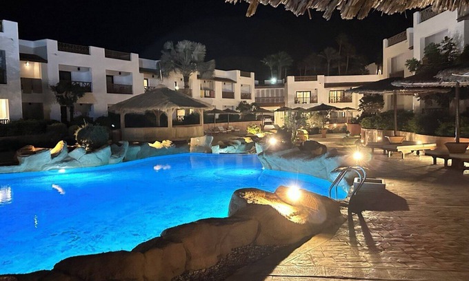 Sharm El Sheikh Apartamento | Suite with Terrace At 5-Star Domina Coral Bay Resort