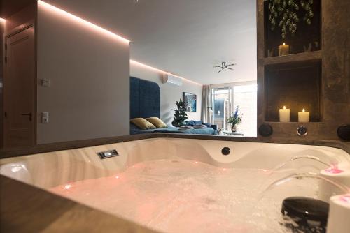 Vissershaven Apartamento | Suite elegance Scheveningen