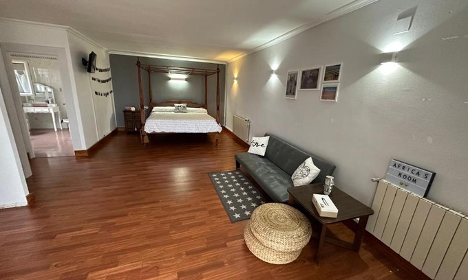 Pineda de Mar Casa | Suite en estancia maravillosa y romántica ideal parejas