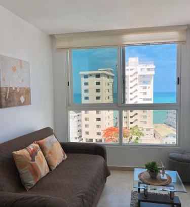 Salinas Apartamento | Suite en Salinas con Vista al Mar