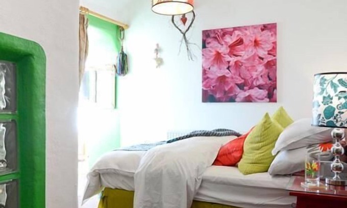 St Austell Cama Y Desayuno | Suite-Baño con ducha-Lawnside