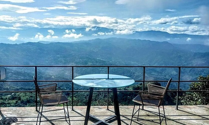 Vergara Apartamento | Suite entre los árboles Hotel Portal 360