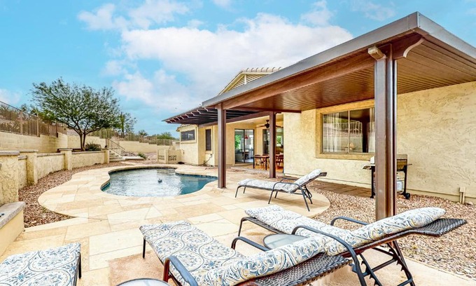 Estrella Mountain Ranch Casa | Suite Estrella Sunshine